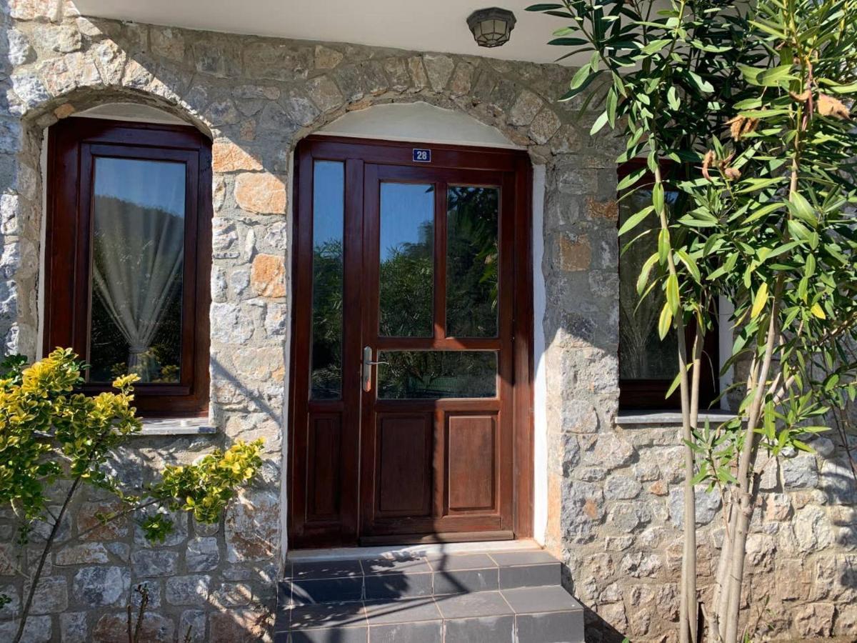 Alp Inn Villas Turunç Esterno foto