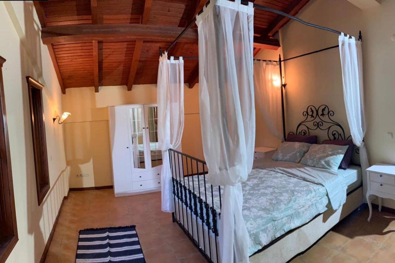 Alp Inn Villas Turunç Esterno foto