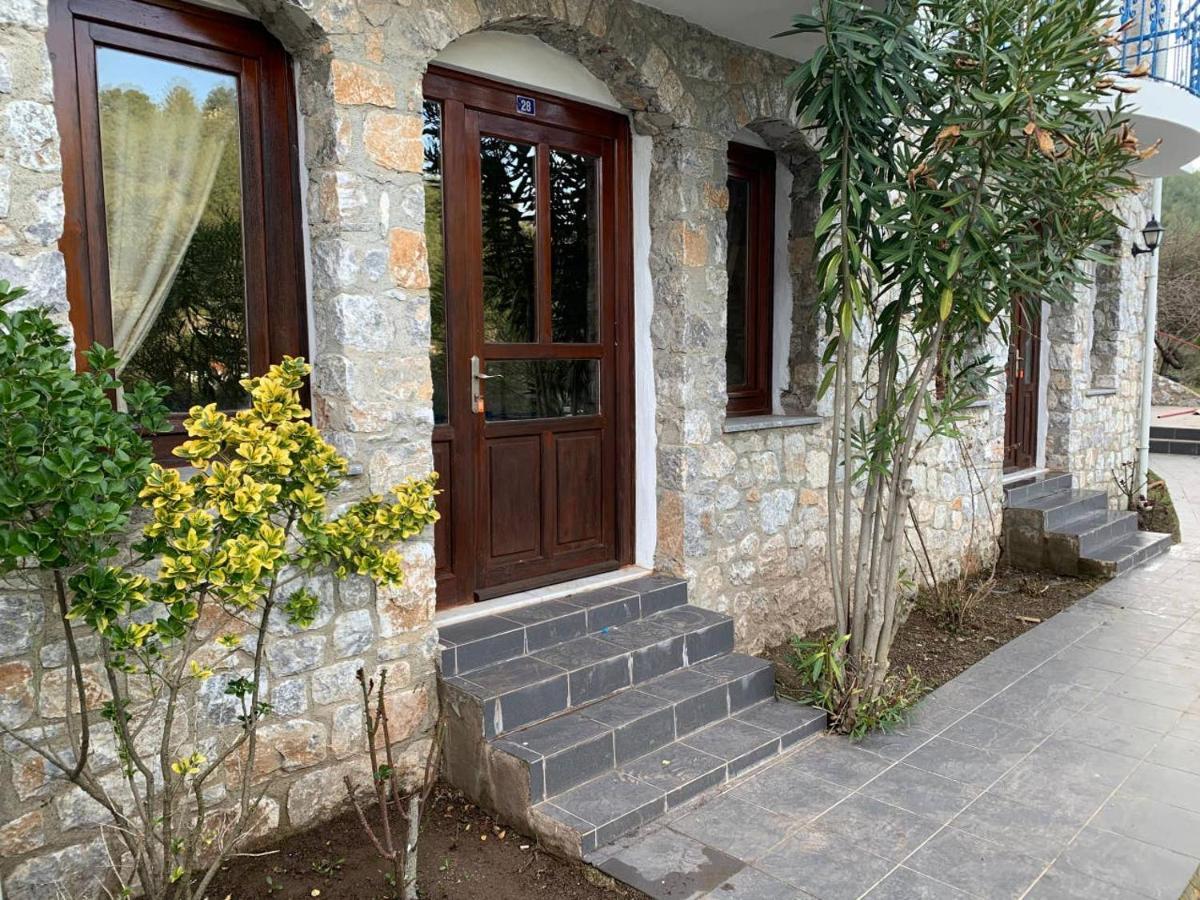 Alp Inn Villas Turunç Esterno foto