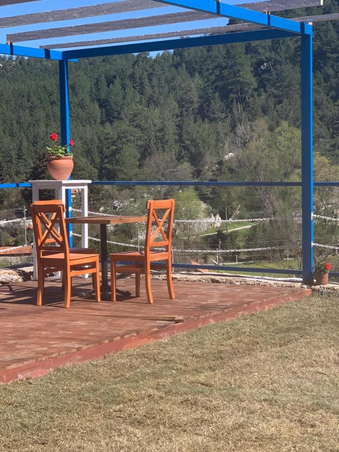 Alp Inn Villas Turunç Esterno foto