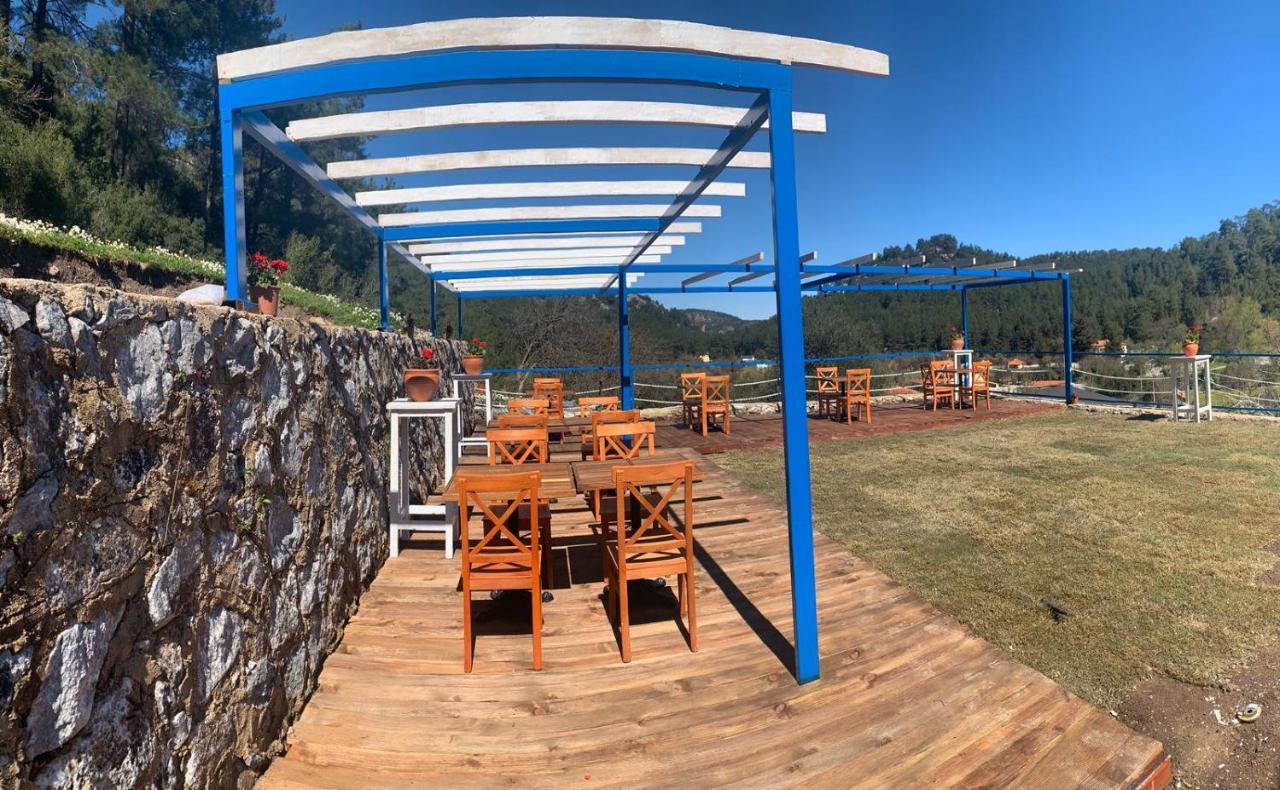 Alp Inn Villas Turunç Esterno foto