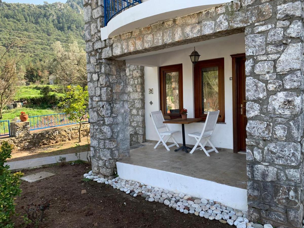 Alp Inn Villas Turunç Esterno foto