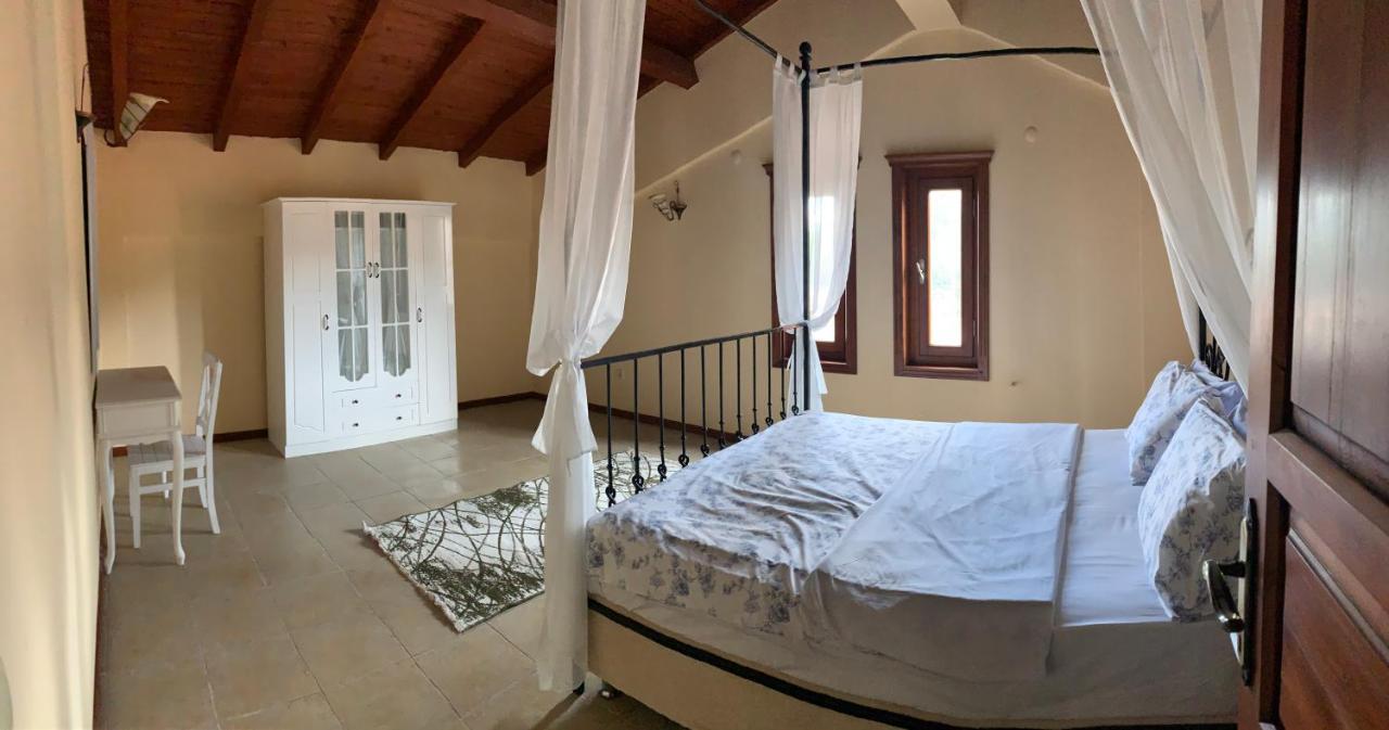 Alp Inn Villas Turunç Esterno foto