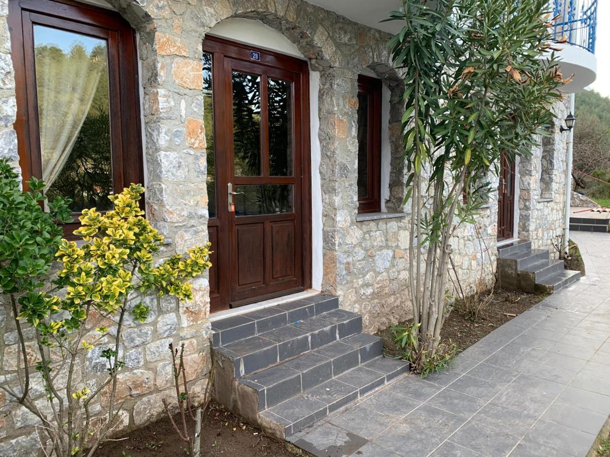 Alp Inn Villas Turunç Esterno foto
