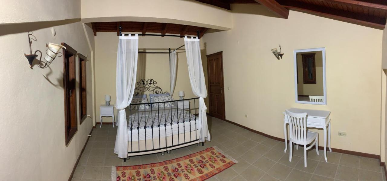 Alp Inn Villas Turunç Esterno foto