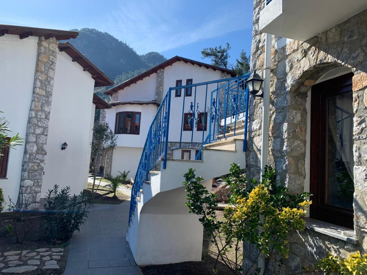 Alp Inn Villas Turunç Esterno foto