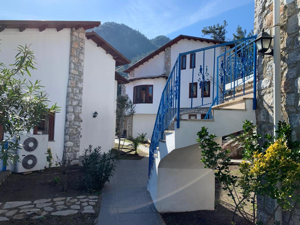 Alp Inn Villas Turunç Esterno foto