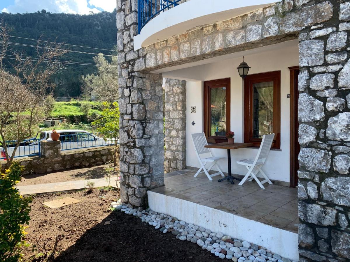 Alp Inn Villas Turunç Esterno foto
