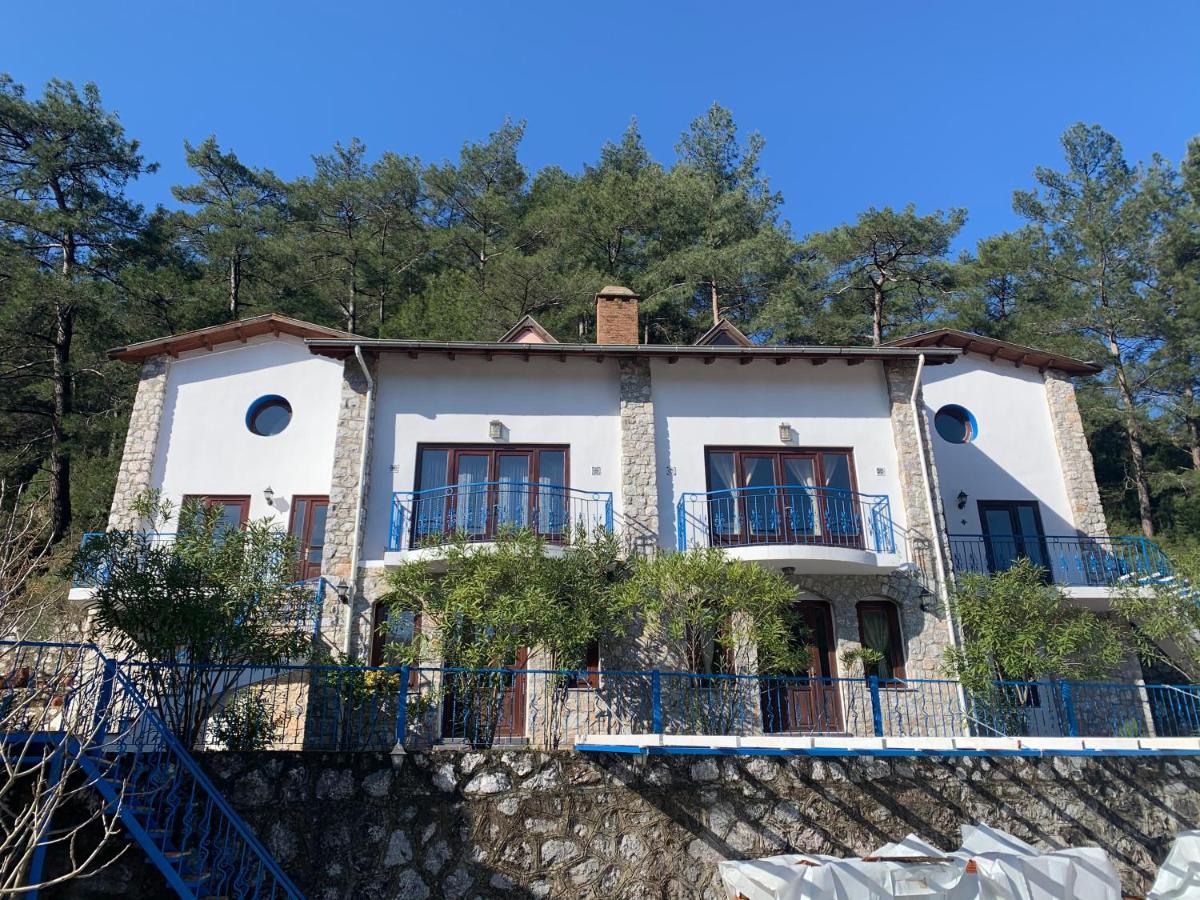 Alp Inn Villas Turunç Esterno foto