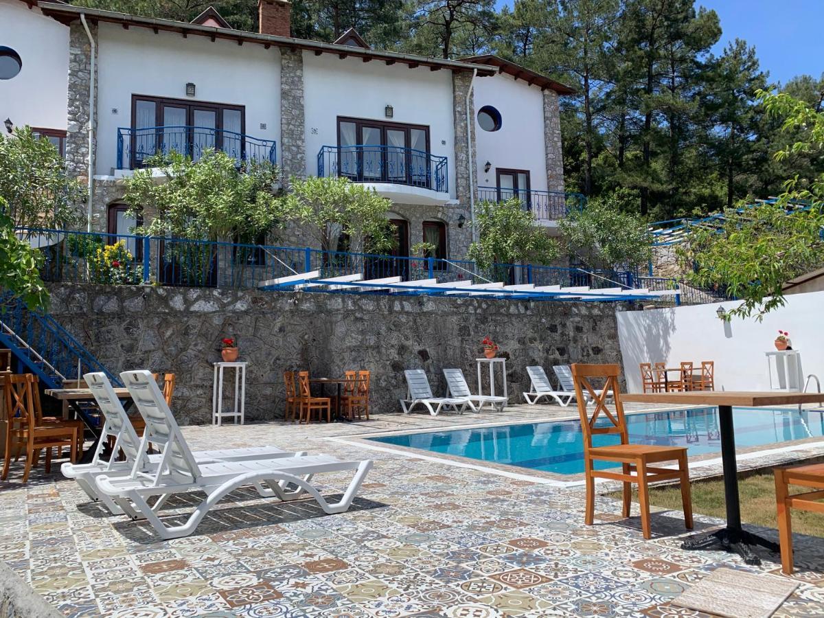 Alp Inn Villas Turunç Esterno foto