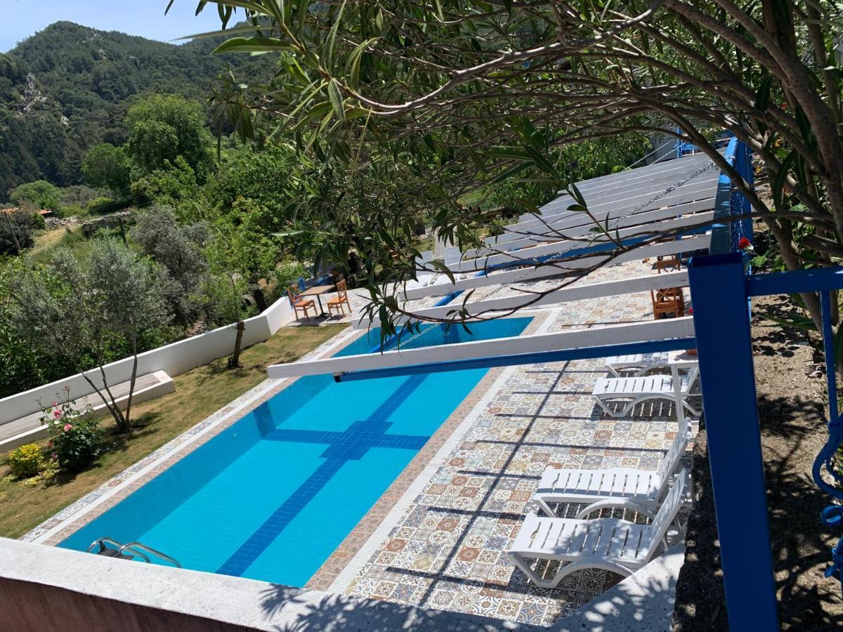 Alp Inn Villas Turunç Esterno foto