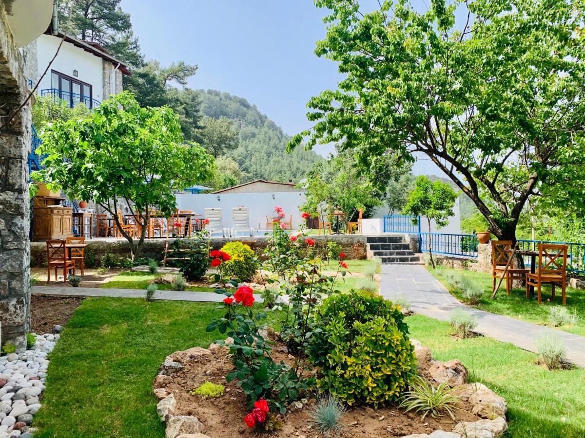 Alp Inn Villas Turunç Esterno foto