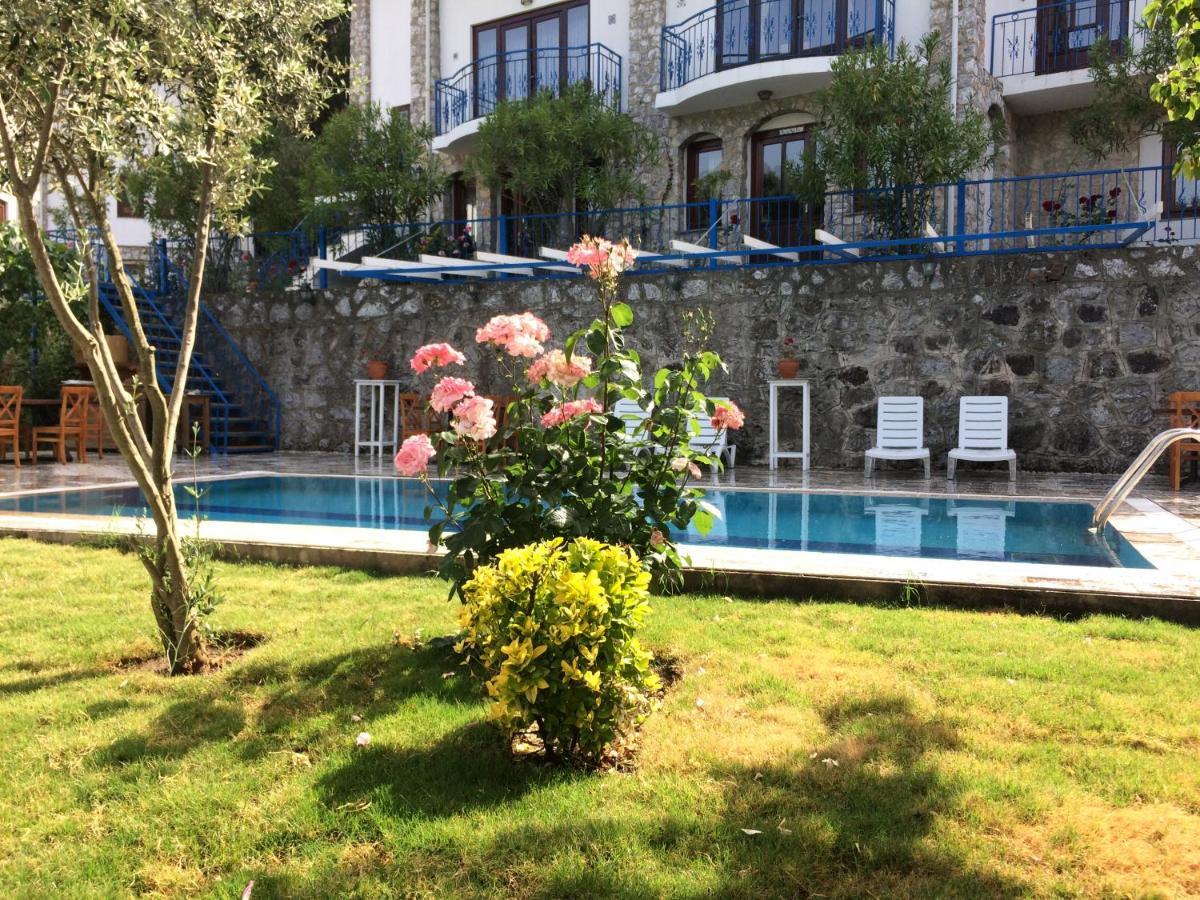 Alp Inn Villas Turunç Esterno foto